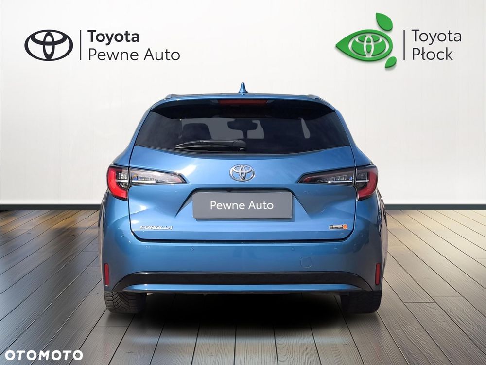 Toyota Corolla 1.2 T Comfort - 4