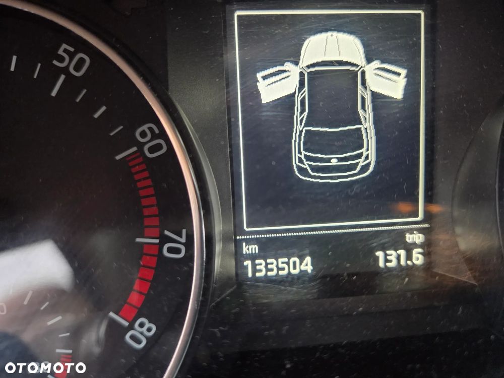 Skoda Fabia 1.2 TSI Drive - 8
