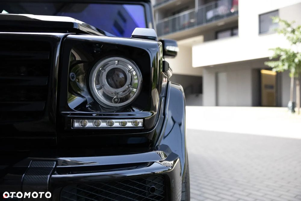 Mercedes-Benz Klasa G - 38