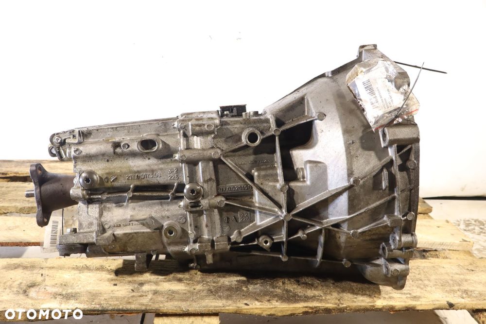 skrzynia biegów 6 biegowa - 4