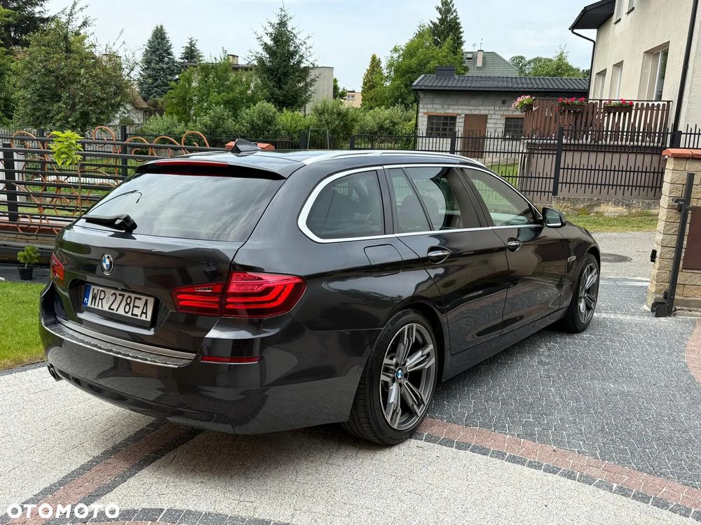 BMW Seria 5 - 5