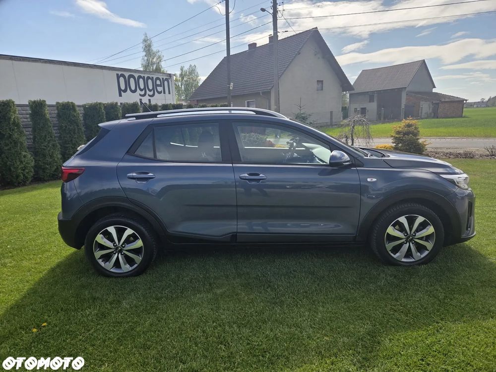 Kia Stonic 1.0 T-GDI M - 4