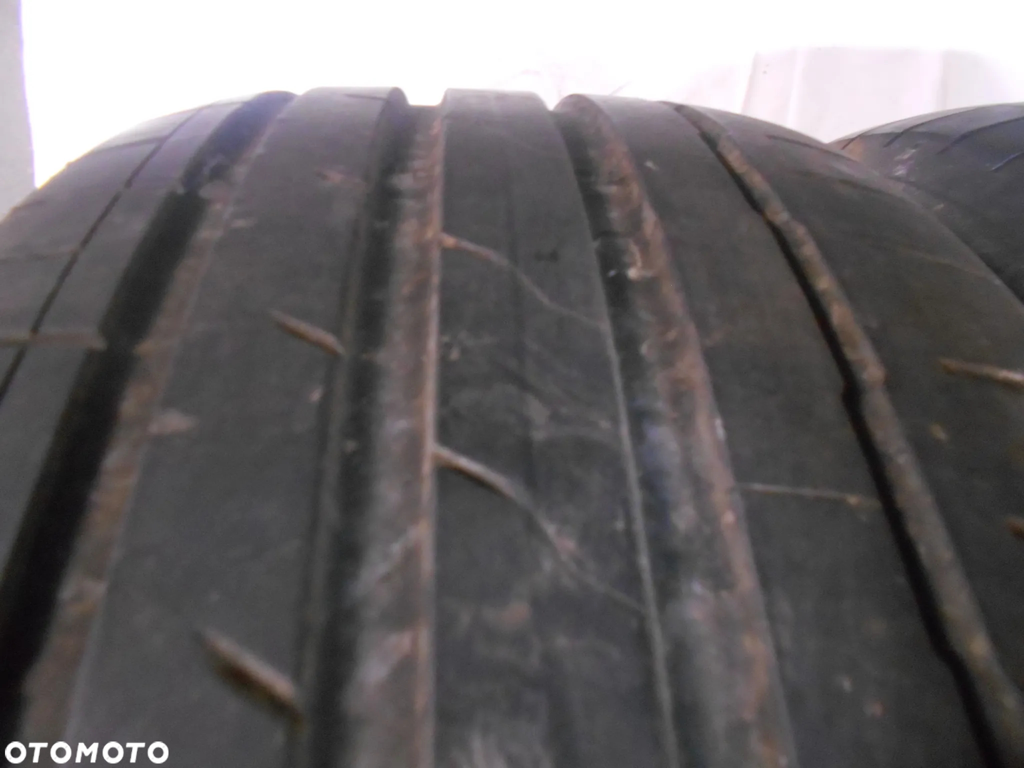 OPONY 255/45R19 HANKOOK VENTUS S1 EVO3 T1 DOT 5022 7MM - 4