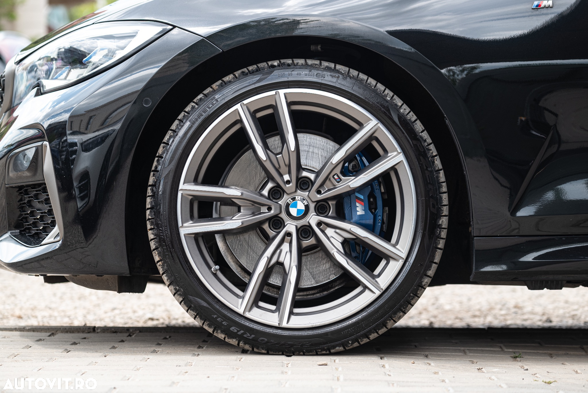 BMW M3 M340i xDrive AT MHEV - 6