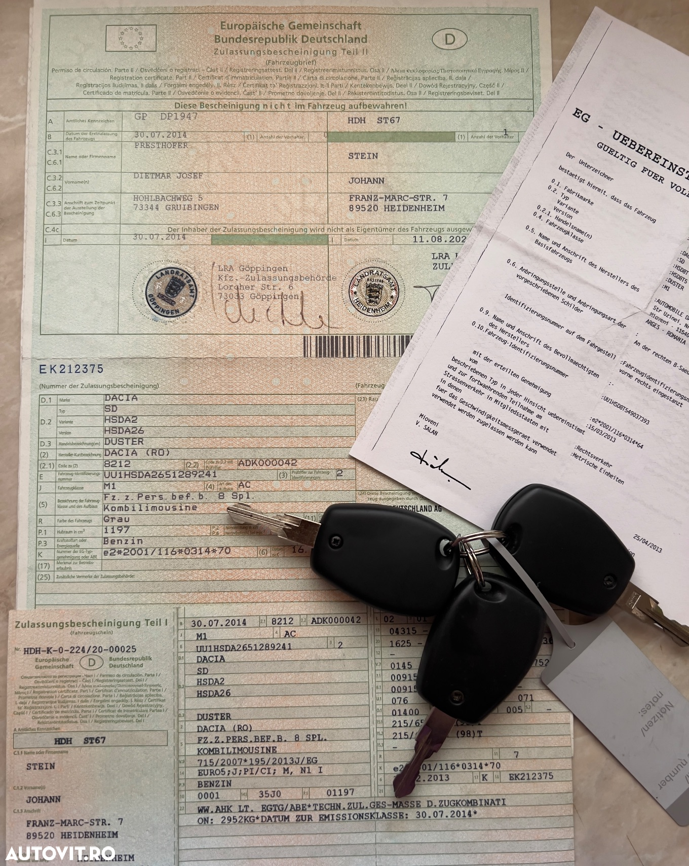Dacia Duster TCe 125 4x2 Laureate - 41