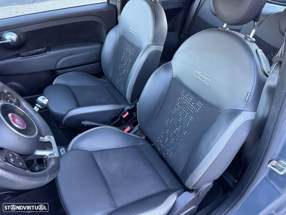 Fiat 500 1.0 Hybrid Sport - 9