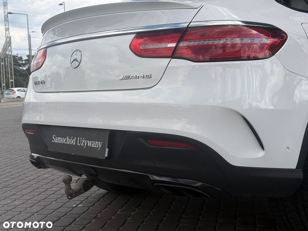 Mercedes-Benz GLE AMG 43 4-Matic - 33