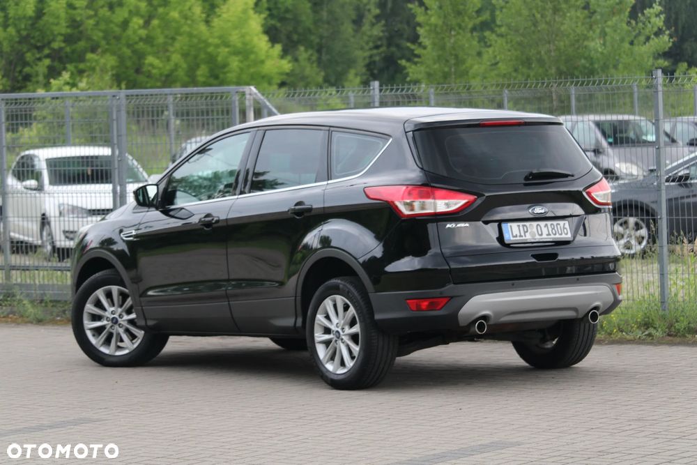 Ford Kuga - 11