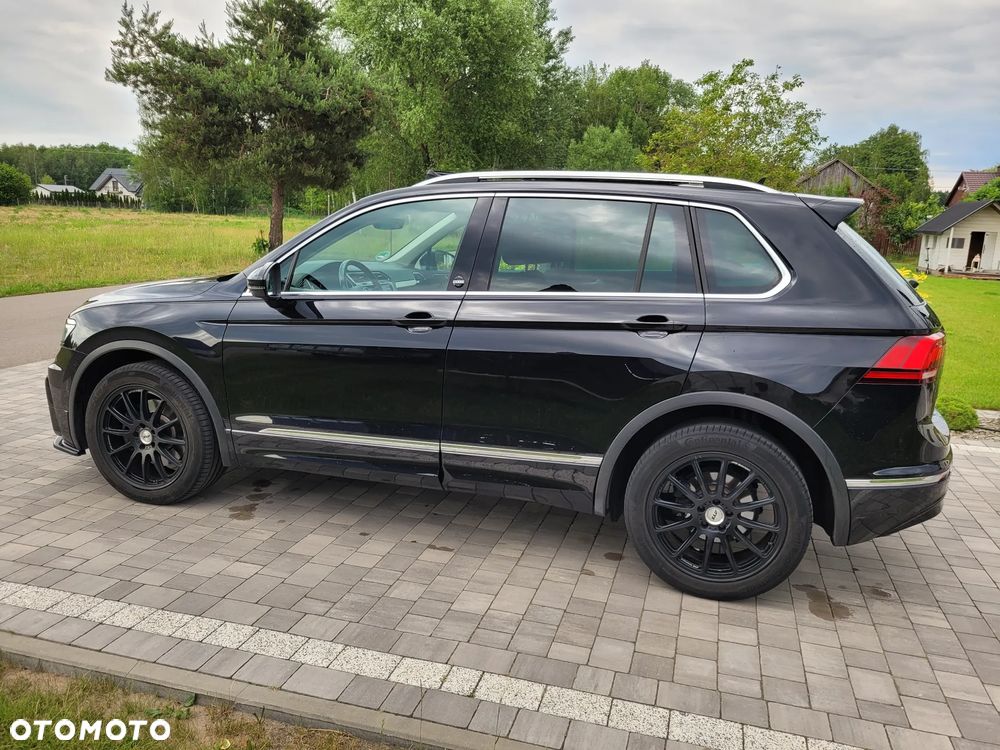 Volkswagen Tiguan 2.0 TDI SCR 4MOTION (BlueMotion Techn.) DSG Sound - 11