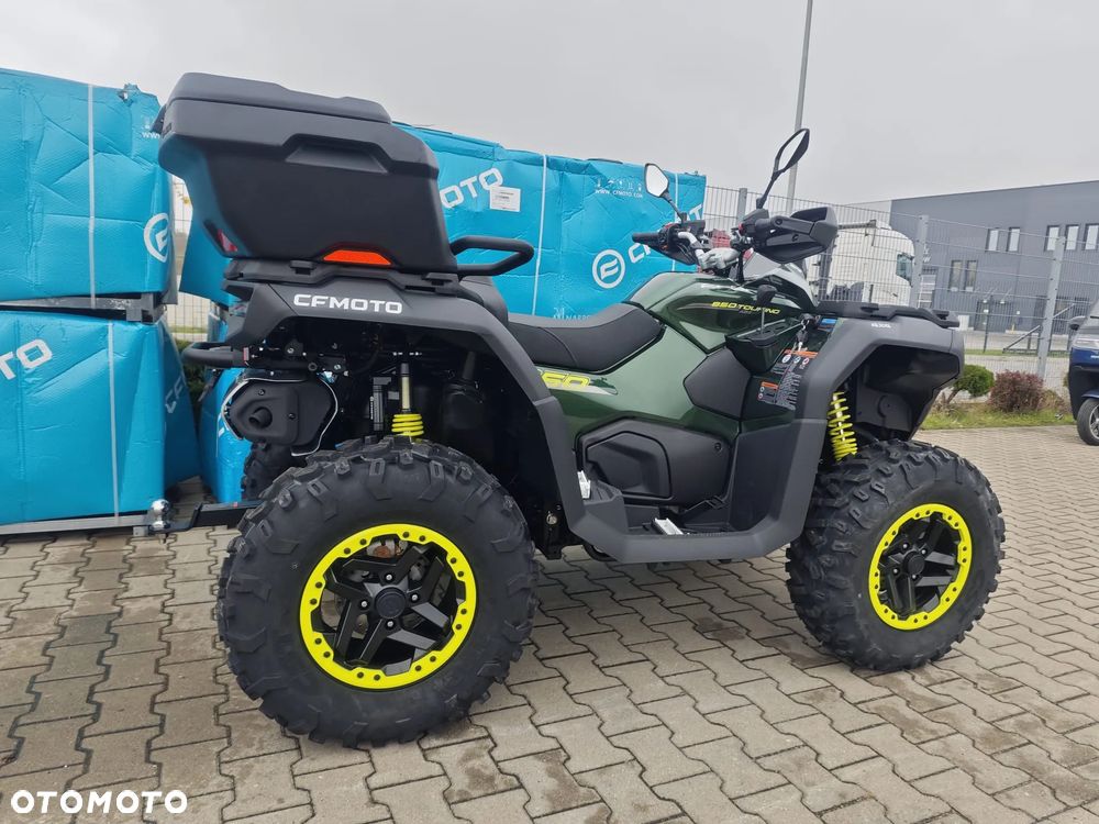 CFMoto CForce - 39