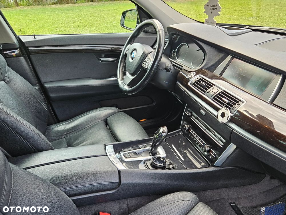 BMW 5GT 530d Gran Turismo Luxury Line - 8