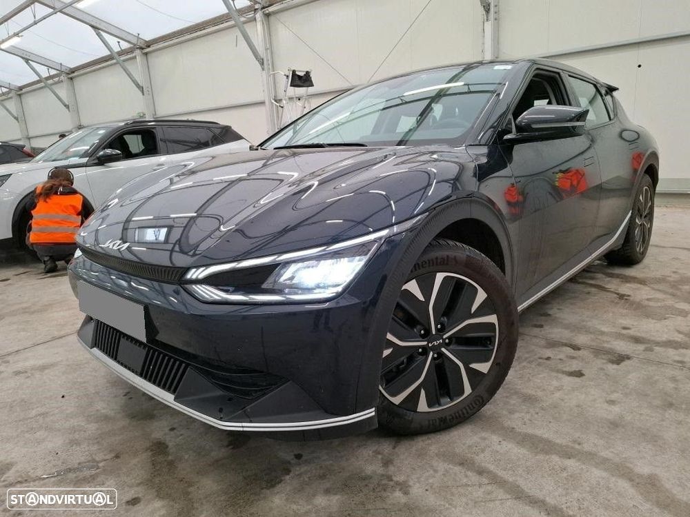 Kia EV6 77.4 kWh Earth - 1