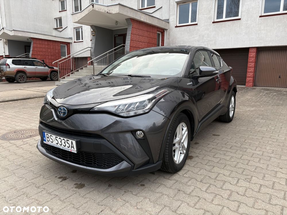 Toyota C-HR 1.8 Hybrid Comfort - 7