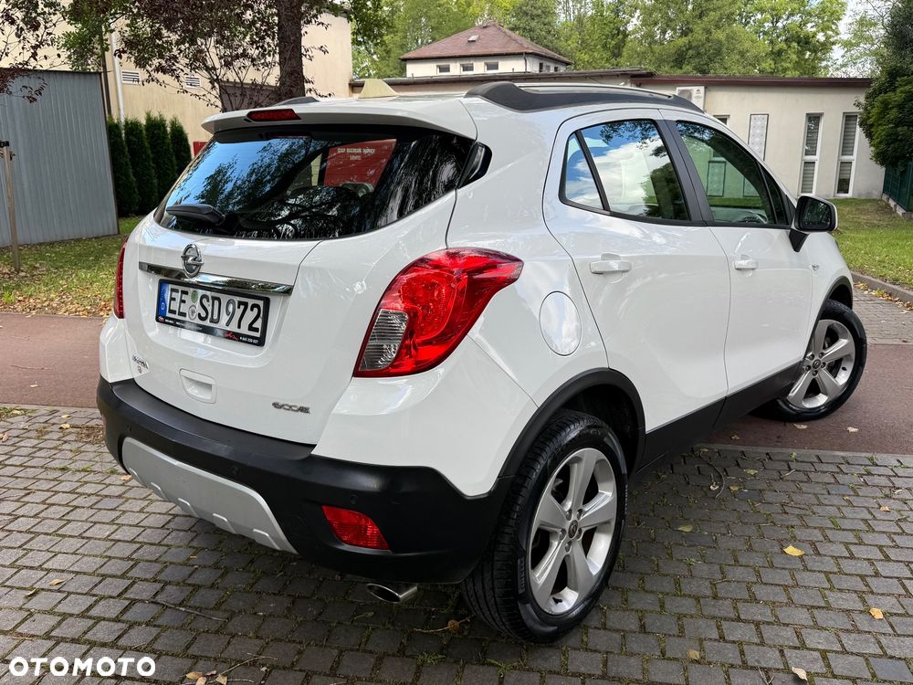 Opel Mokka 1.4 Turbo ecoFLEX Start/Stop Color Innovation - 3
