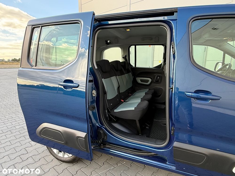 Citroën Berlingo M BlueHDi 100 START - 37