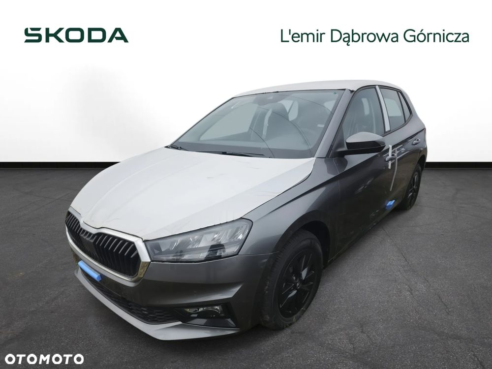 Skoda Fabia 1.0 TSI Edition 130 DSG - 1