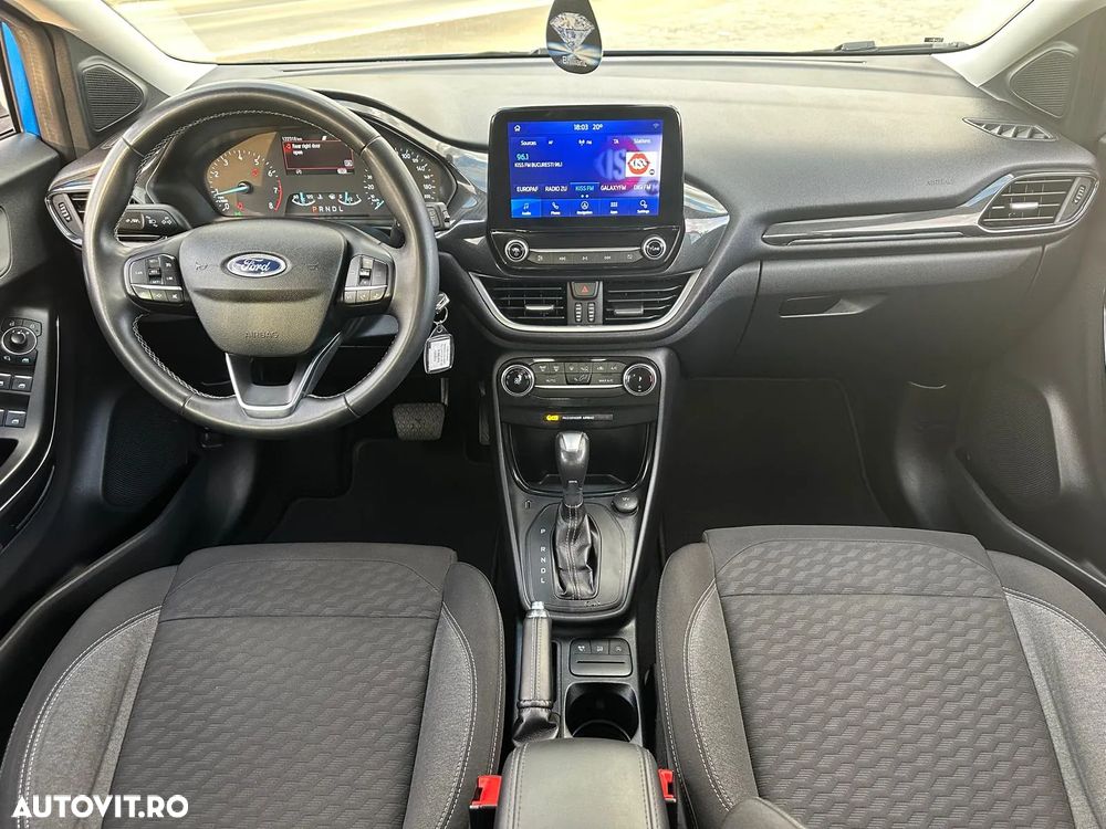 Ford Puma 1.0 EcoBoost MHEV Aut. ST Line - 6