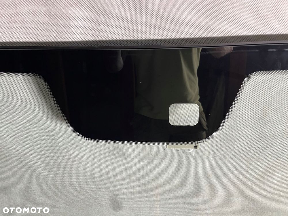 bentley flying spur sedan szyba przednia sensor grzana acoustic 2013-2019 - 2