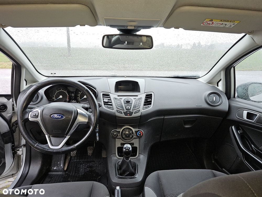 Ford Fiesta 1.6 TDCi Trend - 7