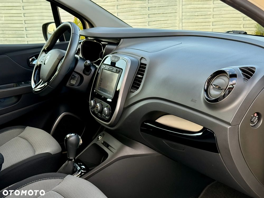 Renault Captur 1.2 TCe Intens EDC - 13