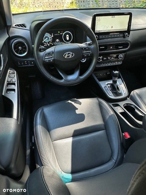 Hyundai Kona 1.6 GDI DCT Premium - 36