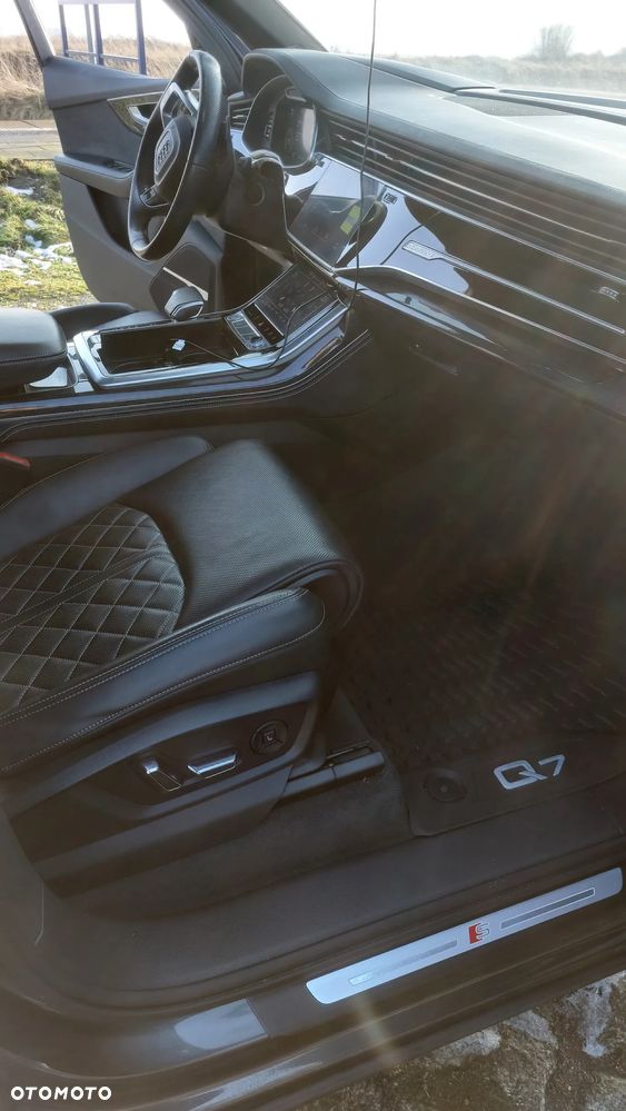 Audi Q7 50 TDI quattro tiptronic S line - 10