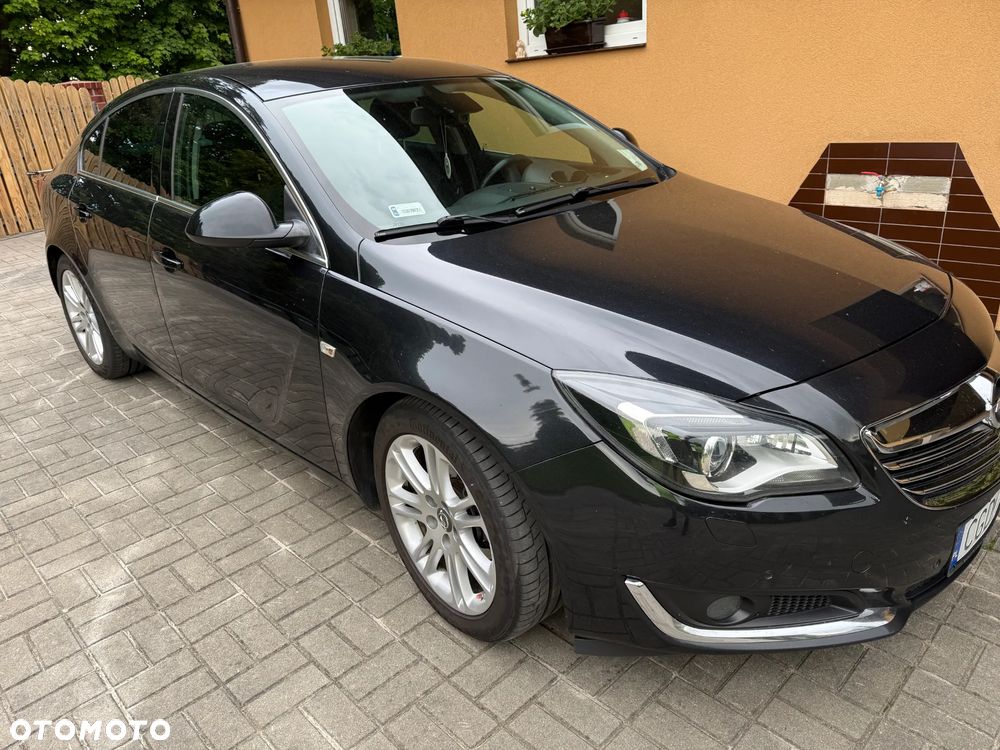 Opel Insignia 2.0 CDTI ecoFLEXStart/Stop Edition - 1
