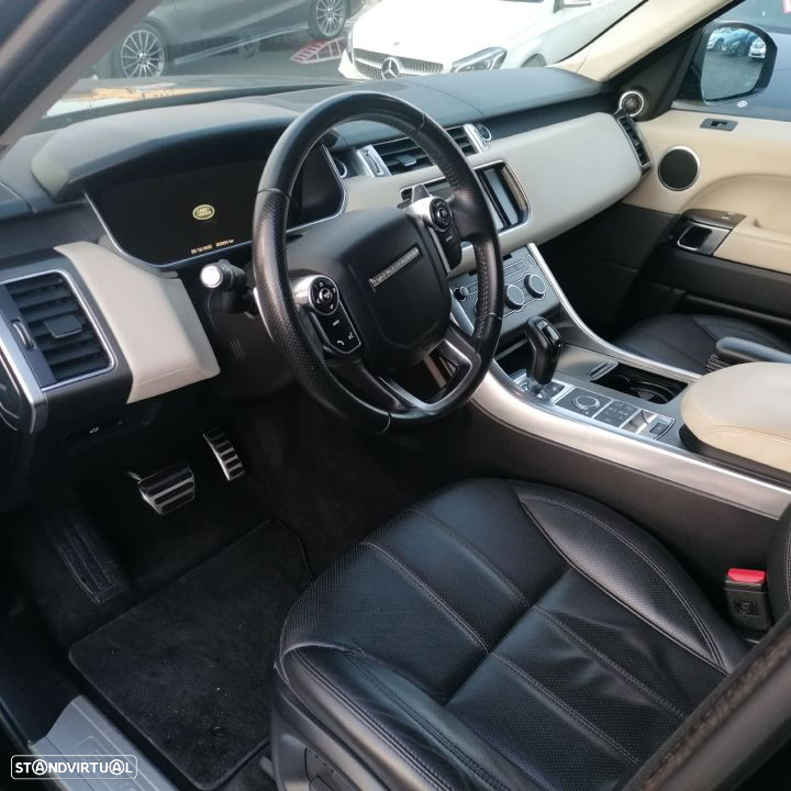 Land Rover Range Rover Sport 3.0 SDV6 HSE Dynamic - 15