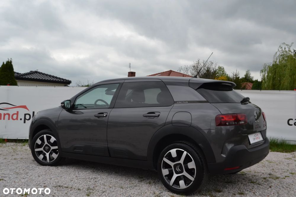 Citroën C4 Cactus - 8