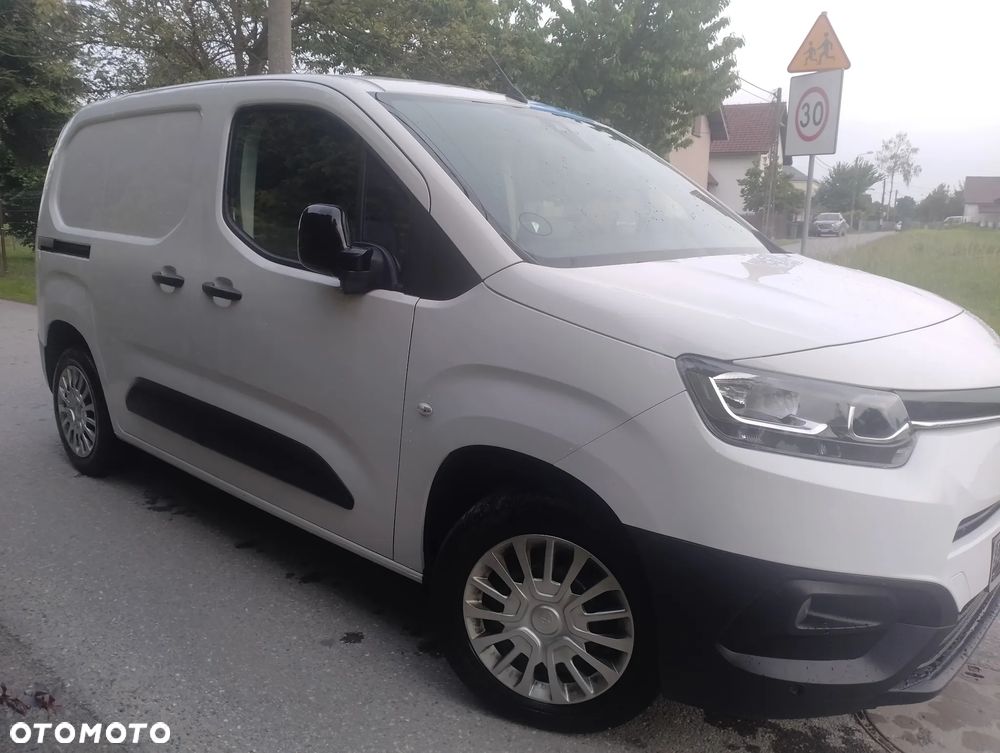 Toyota Proace city - 5