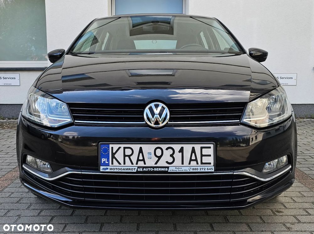 Volkswagen Polo 1.2 TSI (Blue Motion Technology) Highline - 28