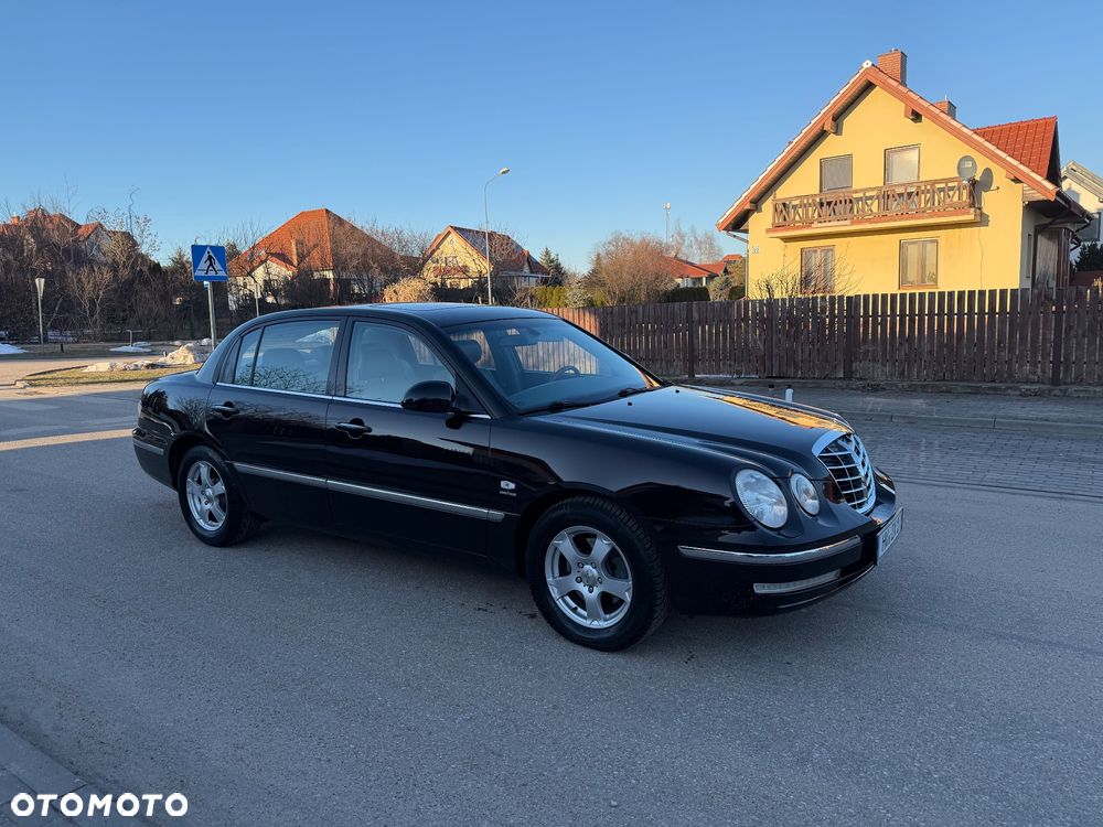 Kia Opirus 3.5 V6 Executive - 13