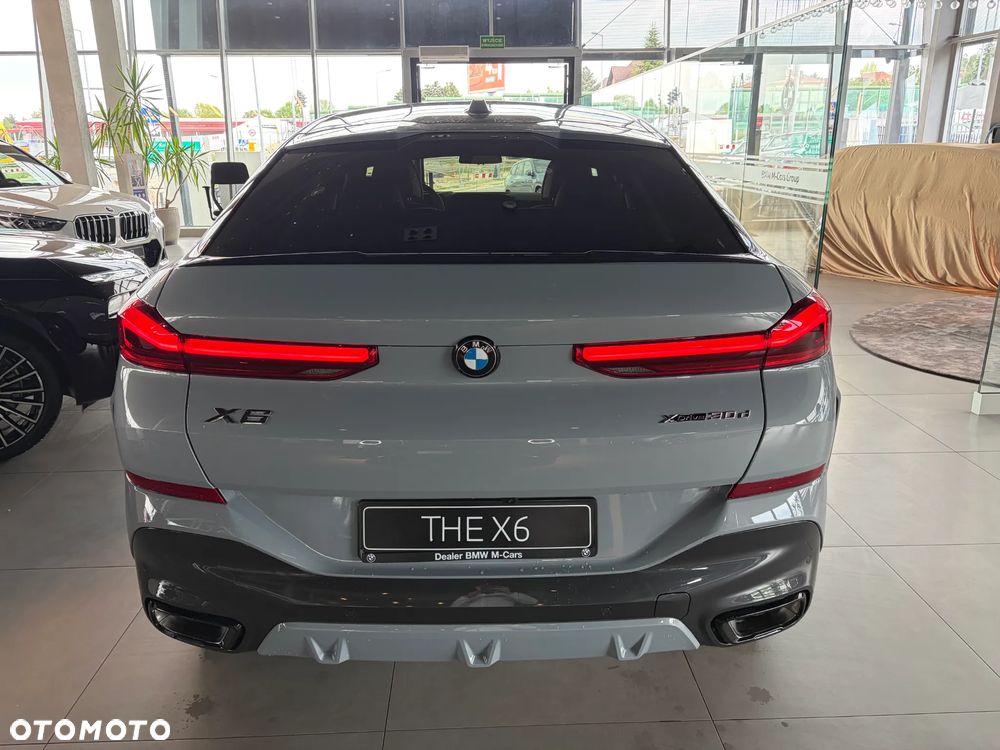 BMW X6 - 7