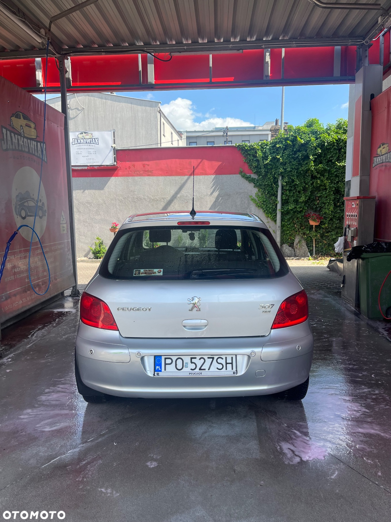 Peugeot 307 1.6 HDI Premium - 13