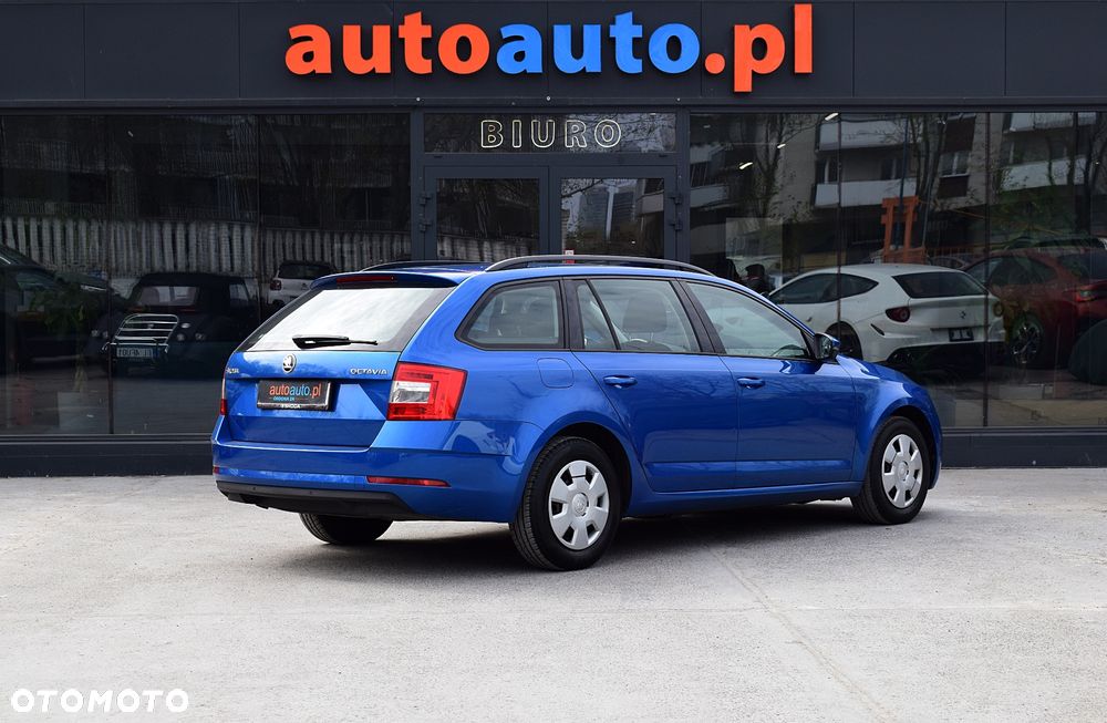 Skoda Octavia - 17