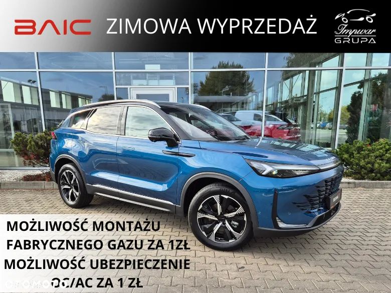 BAIC 7 1.5T Luxury DCT - 1