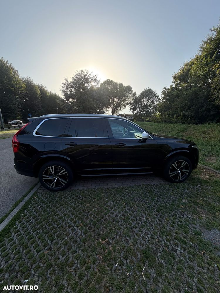 Volvo XC 90 T8 Twin Engine AWD R-Design - 8