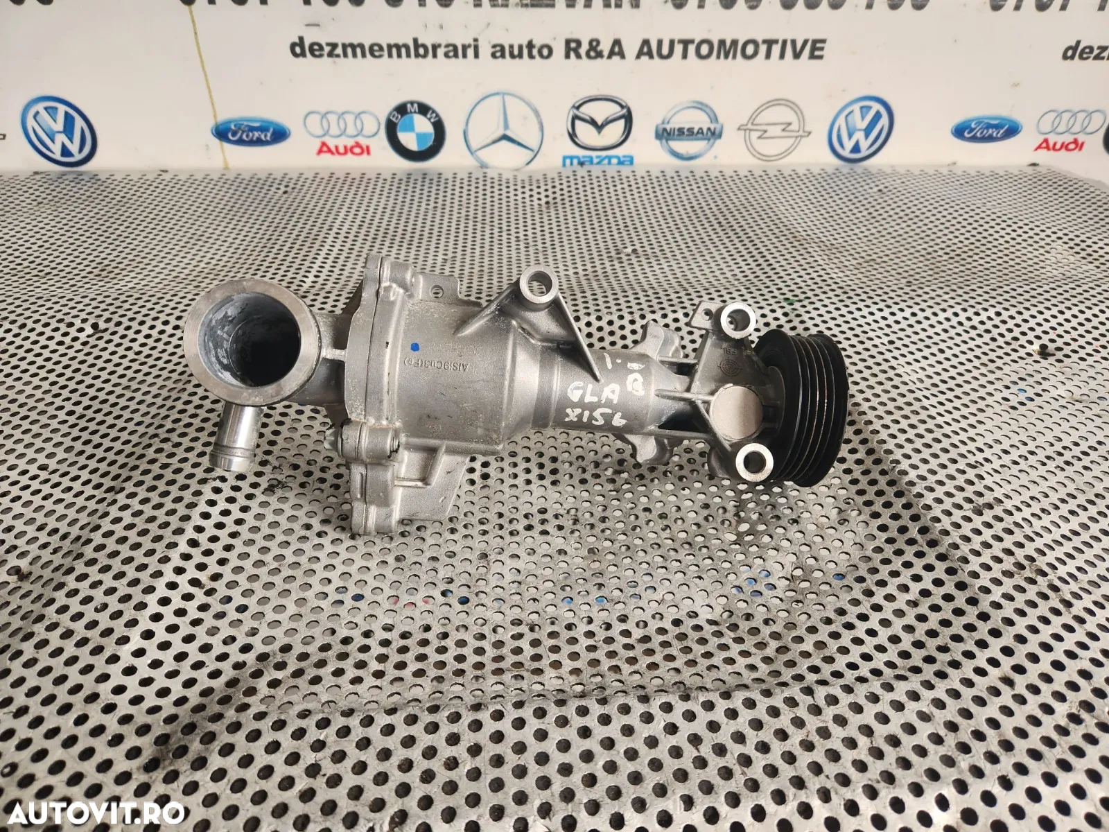 Pompa Apa Mercedes Gla W156 X156 A/B Class W176 W246 Cla W117 C/E Class Etc. Cod A Masina Sub 10.00 - 2