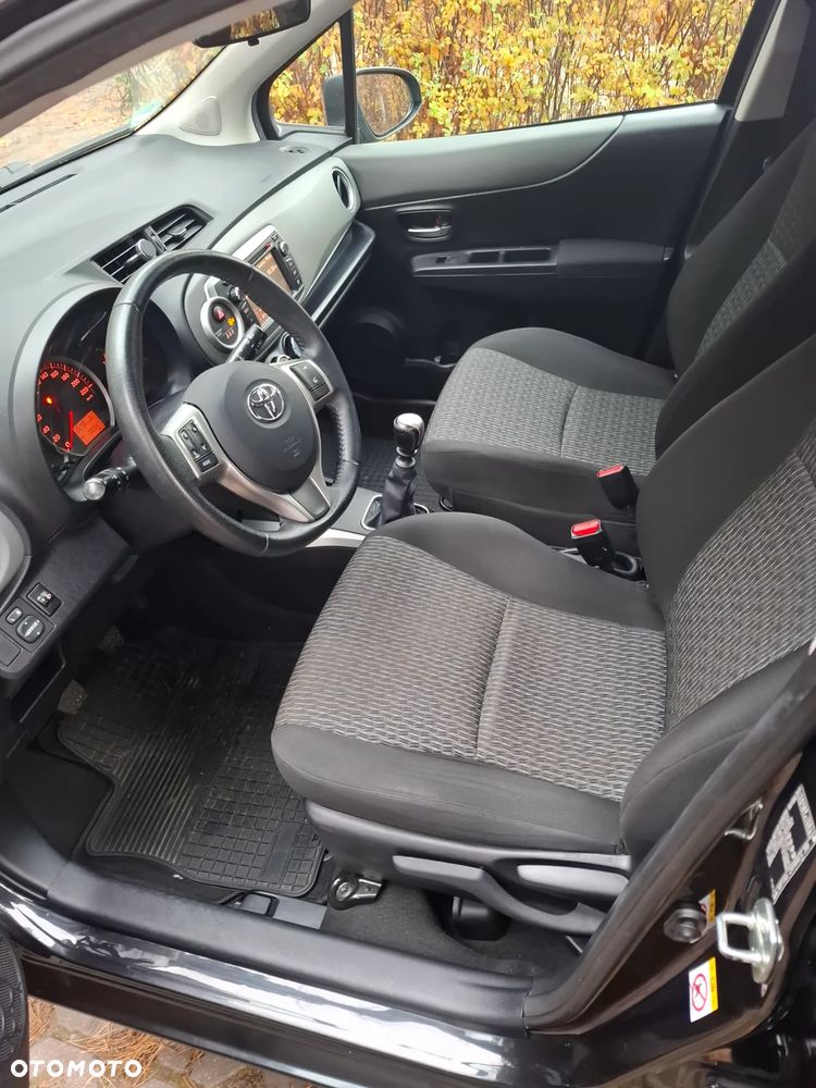 Toyota Yaris 1.33 Life - 20