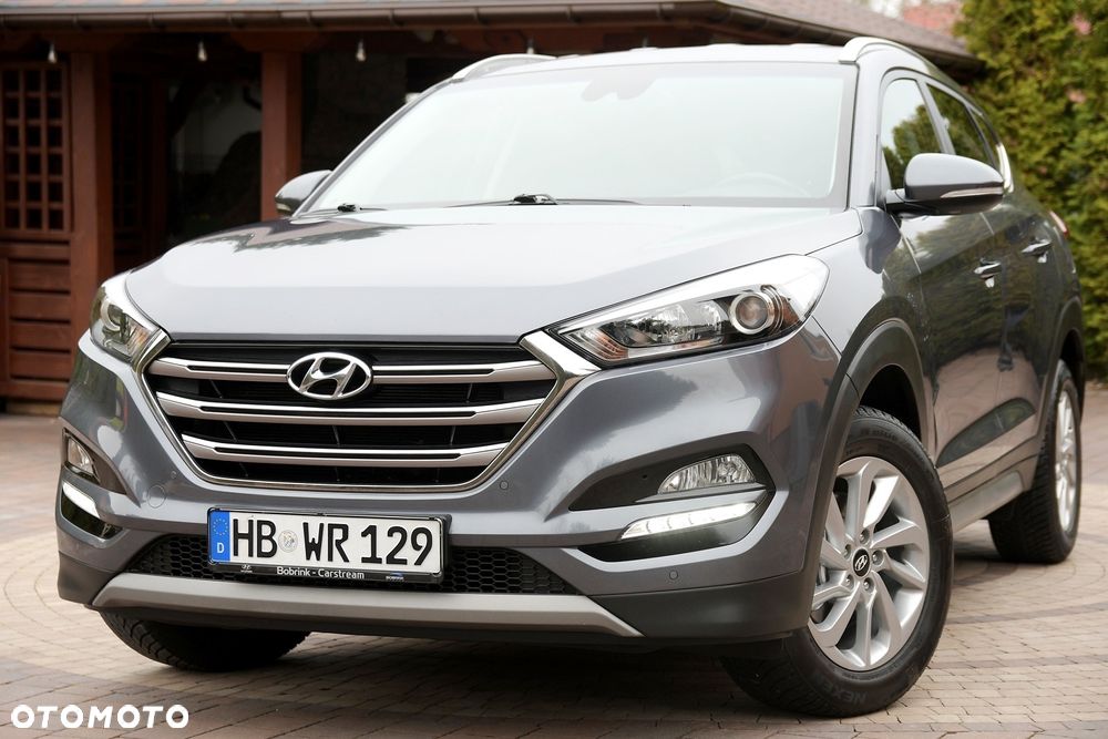 Hyundai Tucson - 1