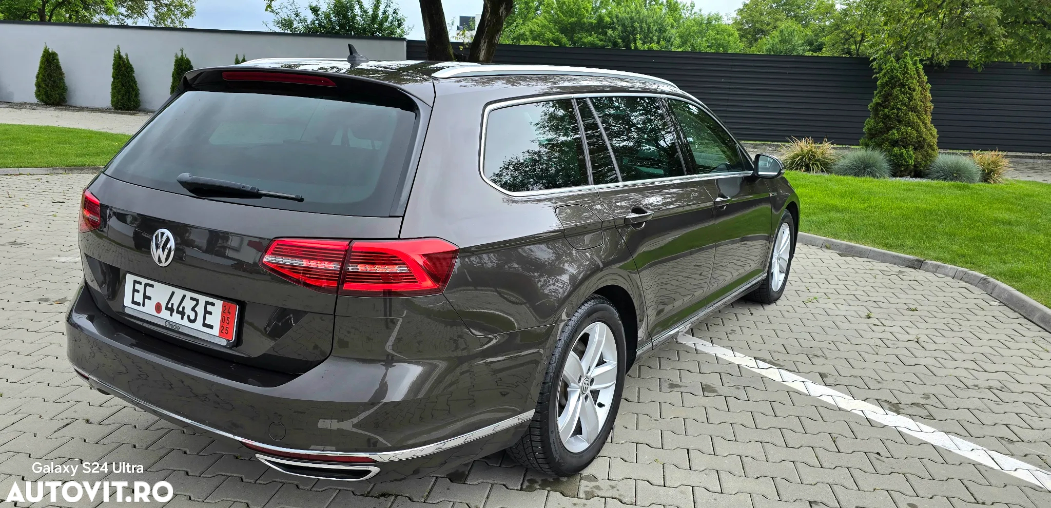 Volkswagen Passat Variant 2.0 BiTDI 4Mot DSG Highline - 7