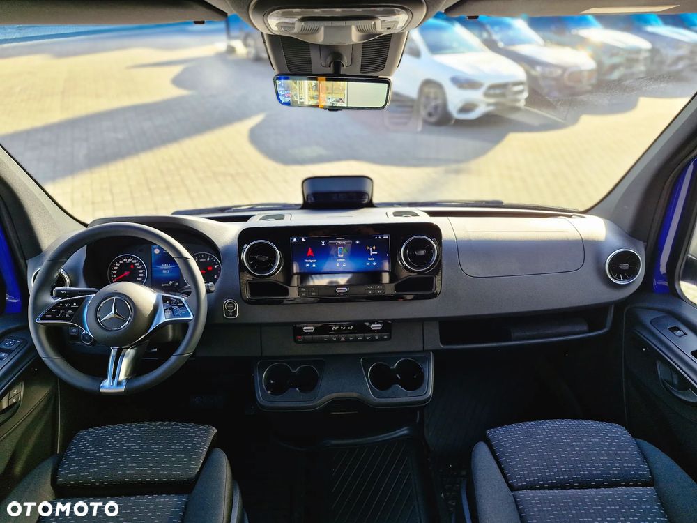 Mercedes-Benz Sprinter Standard PRO 9G-Tronic 907.253 - 13