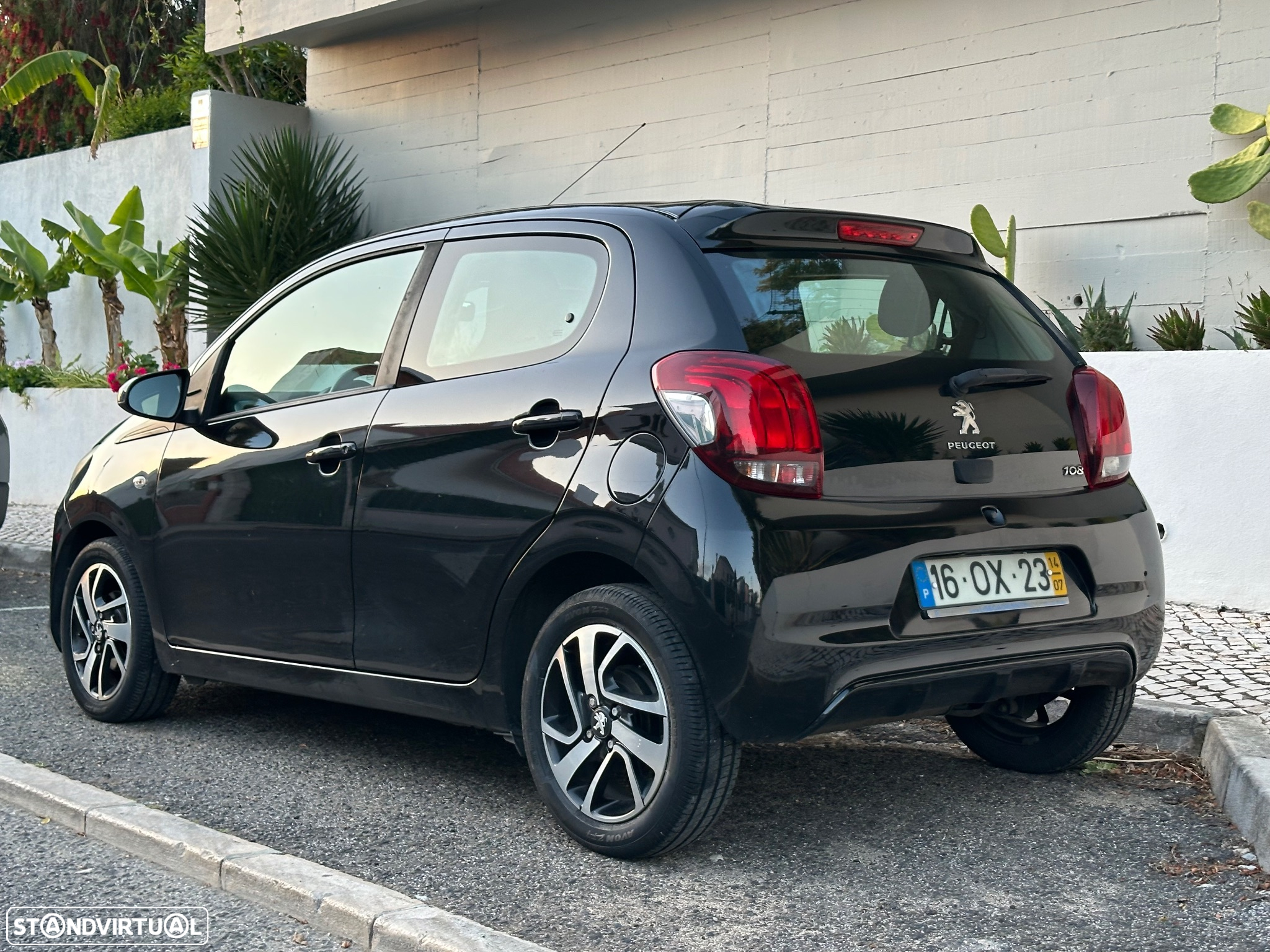 Peugeot 108 1.0 VTi Allure - 12