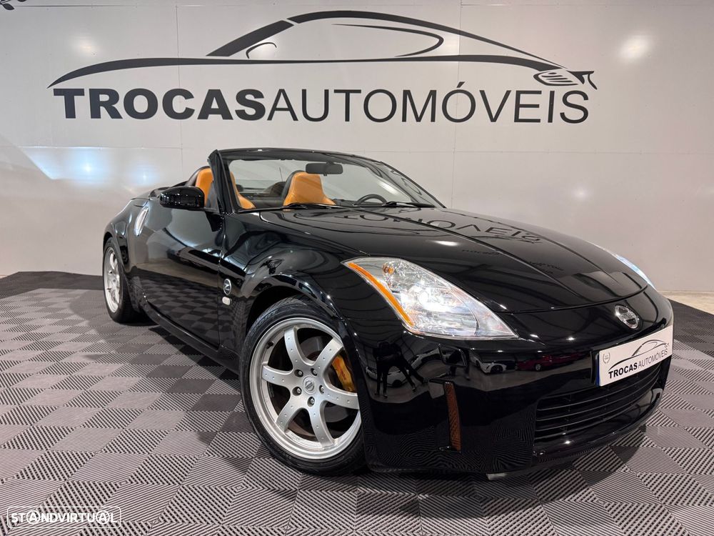 Nissan 350 Z Premium Pack - 8