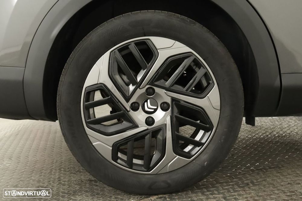 Citroën C4 X 1.2 PureTech Plus EAT8 - 5