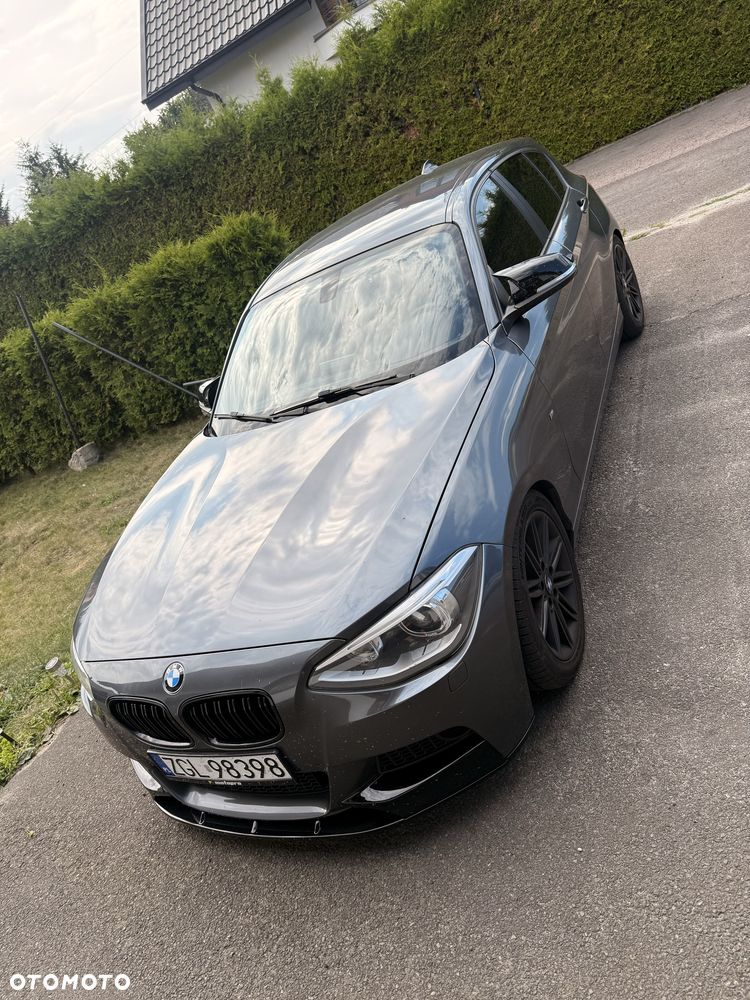 BMW Seria 1 - 5