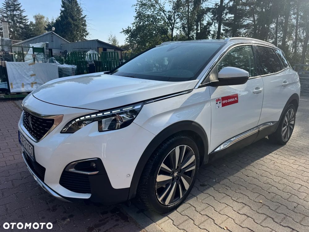 Peugeot 3008 1.6 PureTech GPF Allure S&S EAT8 - 2