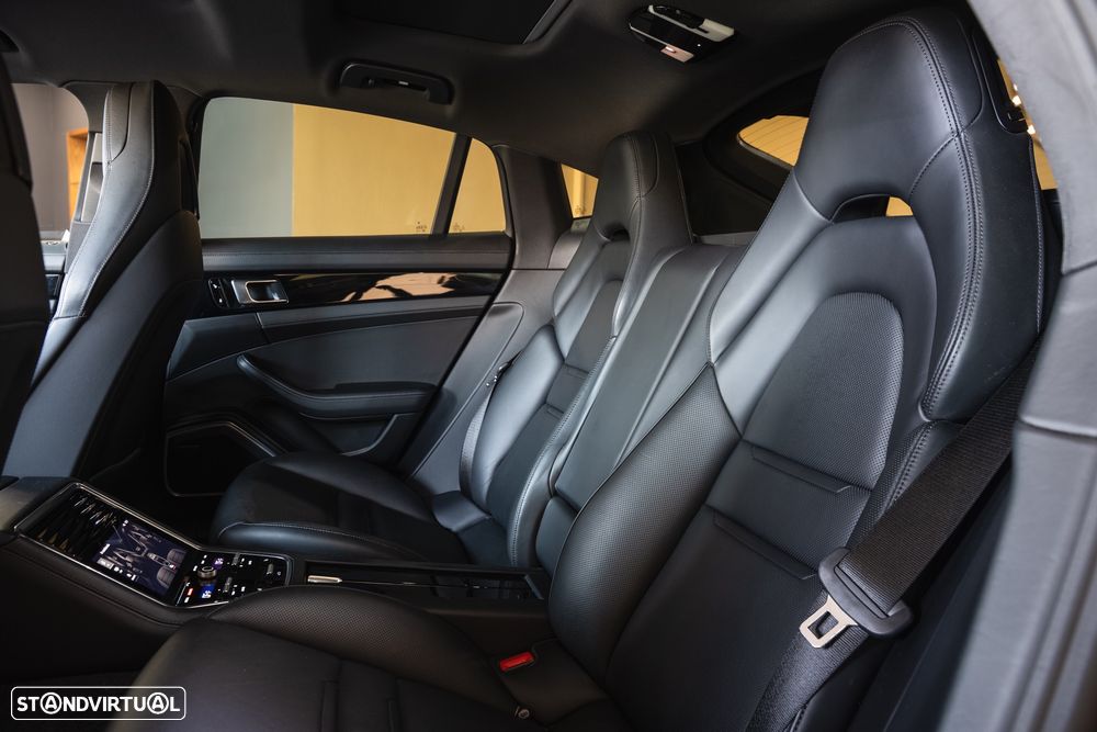 Porsche Panamera 4S Diesel - 10