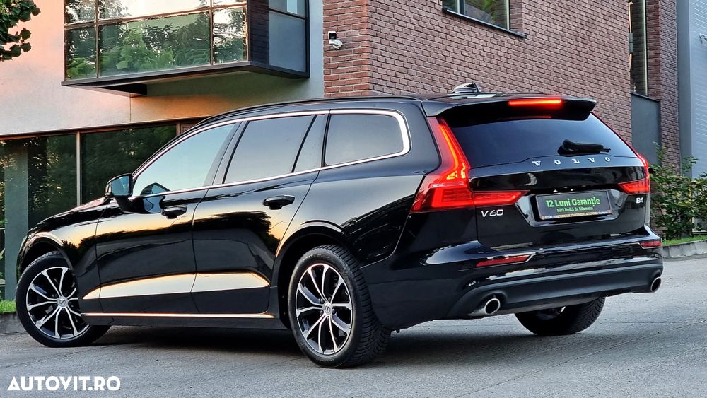 Volvo V60 B4 D Geartronic Momentum Pro - 13