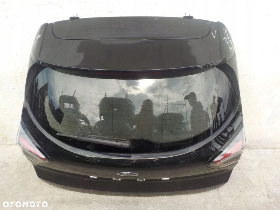 FORD PUMA MK2 II 19- KLAPA TYŁ TYLNA BAGAŻNIKA - 1